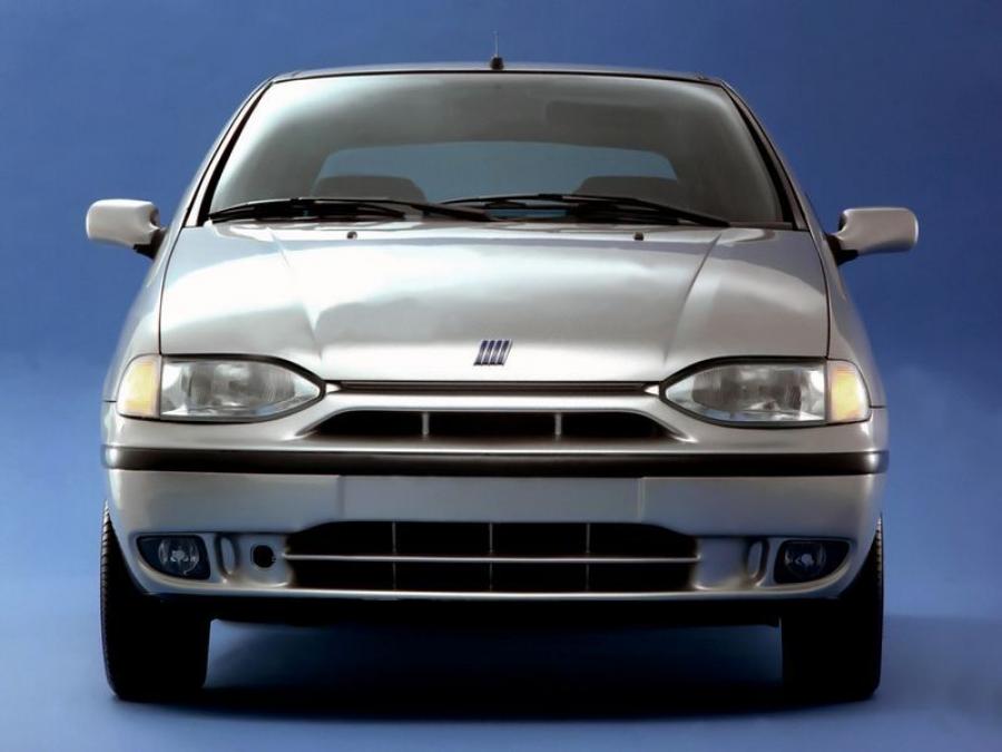  Fiat Palio 3-Door 1996 года  (фото 5 из 7)